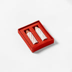 Routine Ready Lip-to-Lid Balmie Duo - Cinnamon + Champagne for daily home and personal routines with general everyday essentials