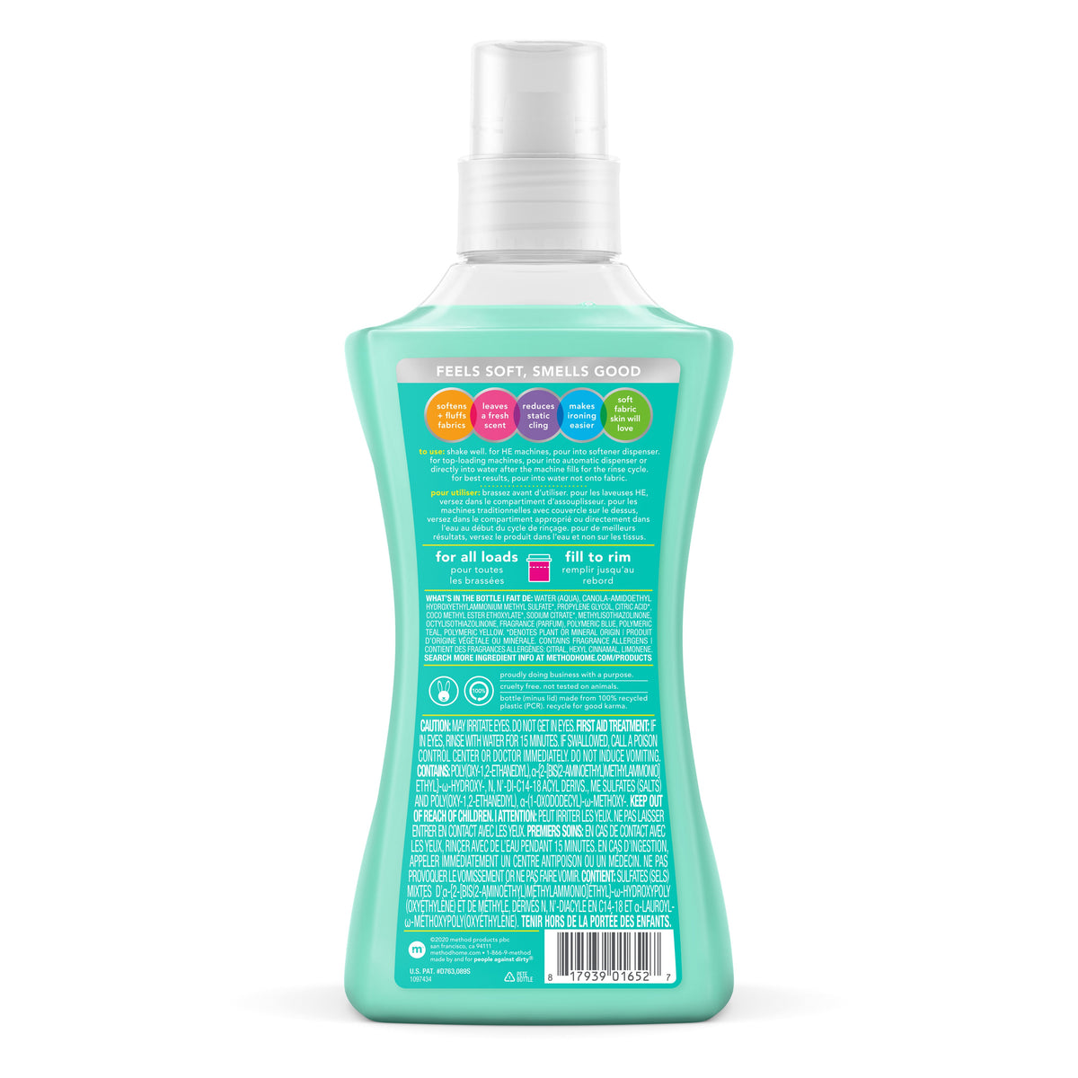Routine Ready Fabric Softener for daily home and personal routines with general everyday essentials