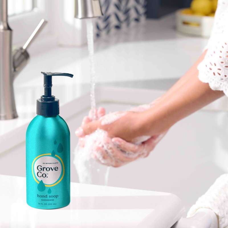 Daily Care Hand Soap for daily home and personal routines with bath body and hygiene