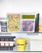 Routine Ready Freezer Cubes for daily home and personal routines with general everyday essentials