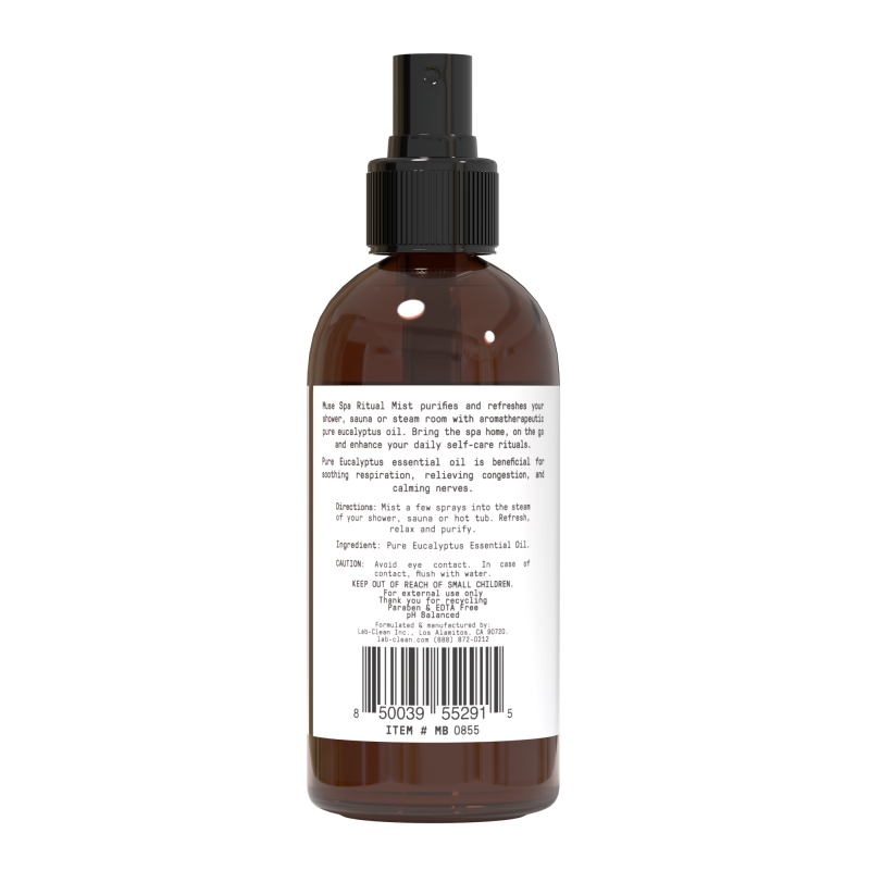 Routine Ready Aromatherapy Shower Mist for daily home and personal routines with general everyday essentials