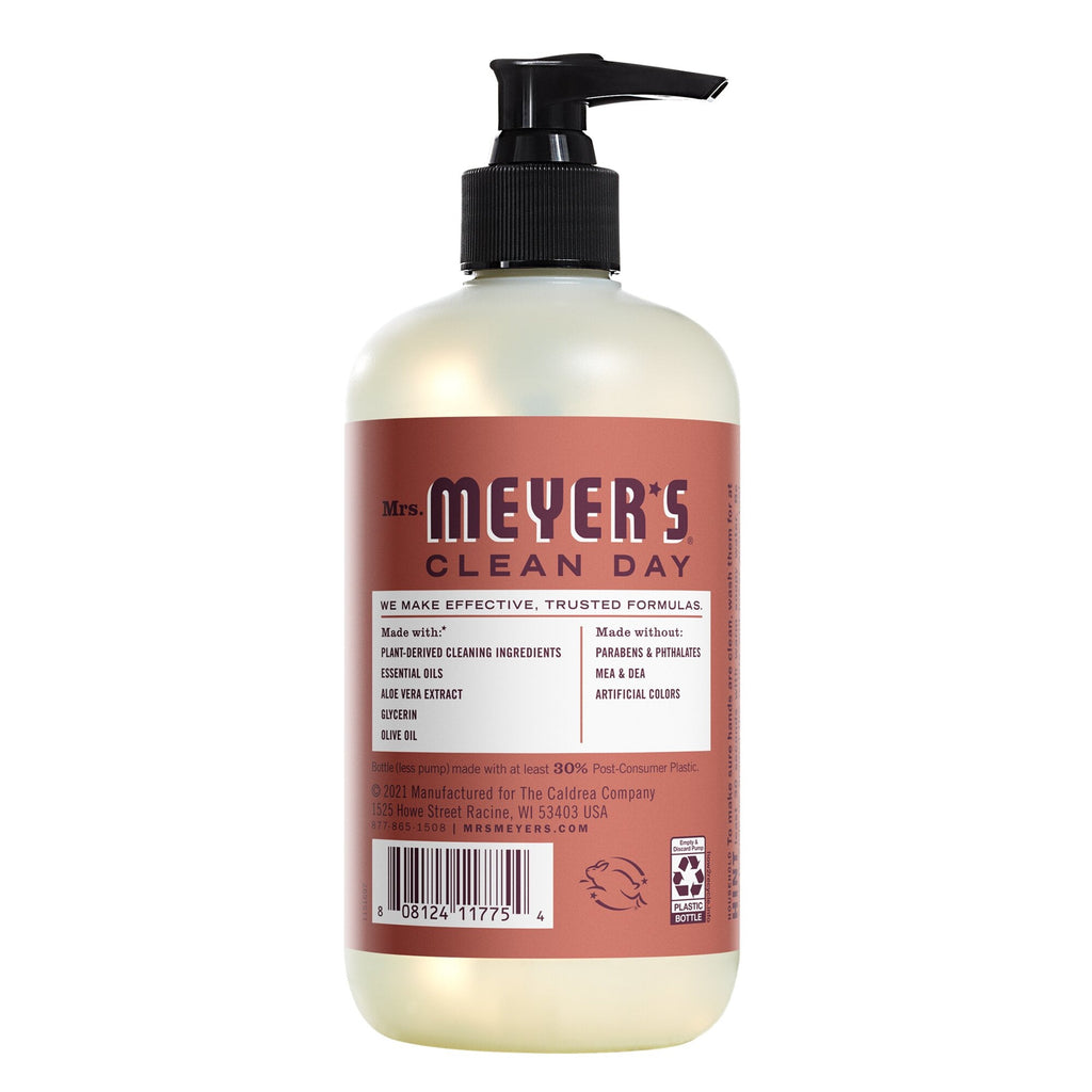 Routine Ready Hand Soap for daily home and personal routines with bath body and hygiene