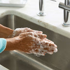 Practical Living Hydrating Hand Soap, Refill - Softens Hands with Every Wash for daily home and personal routines with bath body and hygiene