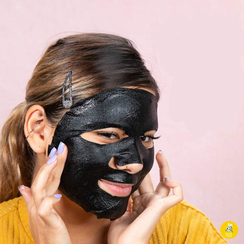 Practical Living K Beauty Face Mask Set for daily home and personal routines with facial skin and sun care