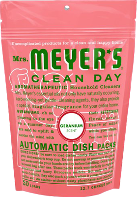 Routine Ready Automatic Dish Pacs for daily home and personal routines with cleaning laundry and paper products