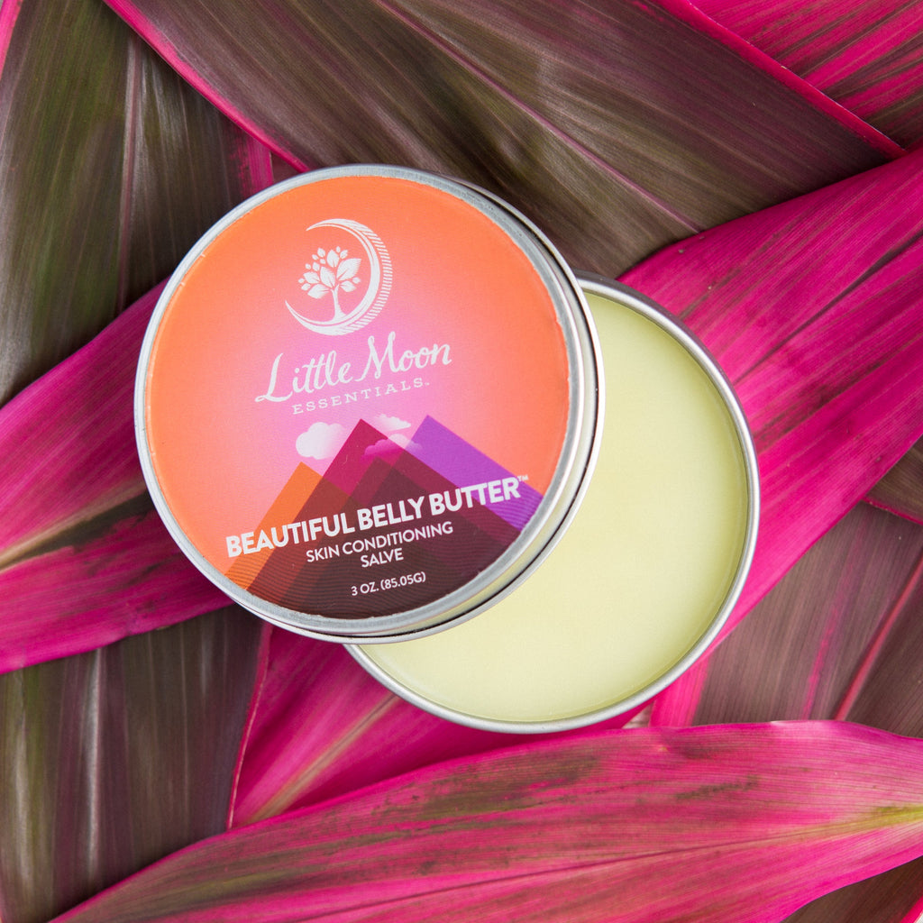 Routine Ready Beautiful Belly Butter for daily home and personal routines with general everyday essentials