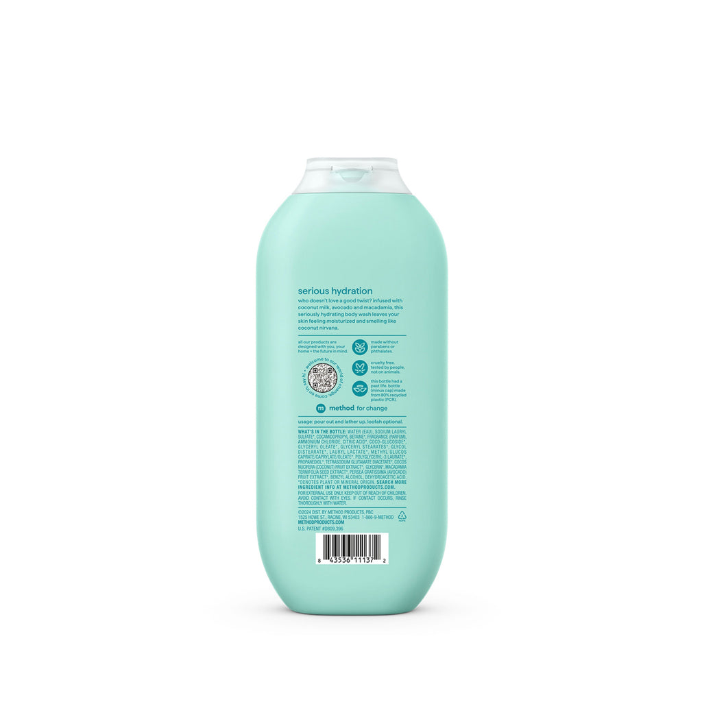 Practical Living Body Wash for daily home and personal routines with bath body and hygiene