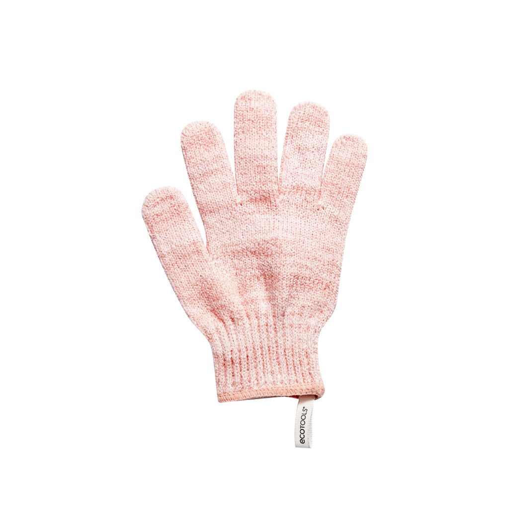 Exfoliating Gloves Pink