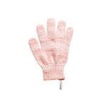 Exfoliating Gloves Pink
