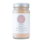 Everyday Home Buff Face and Body Scrub for daily home and personal routines with cleaning laundry and paper products