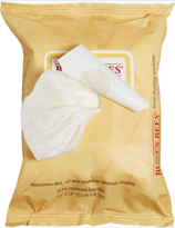 Routine Ready Facial Cleansing Towelettes for daily home and personal routines with facial skin and sun care