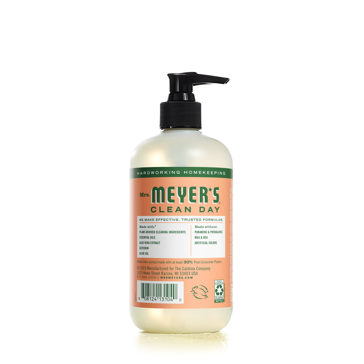Routine Ready Hand Soap for daily home and personal routines with bath body and hygiene