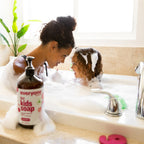 Everyday Home 3in1 Kids Soap Shampoo and Bubble Bath for daily home and personal routines with hair care