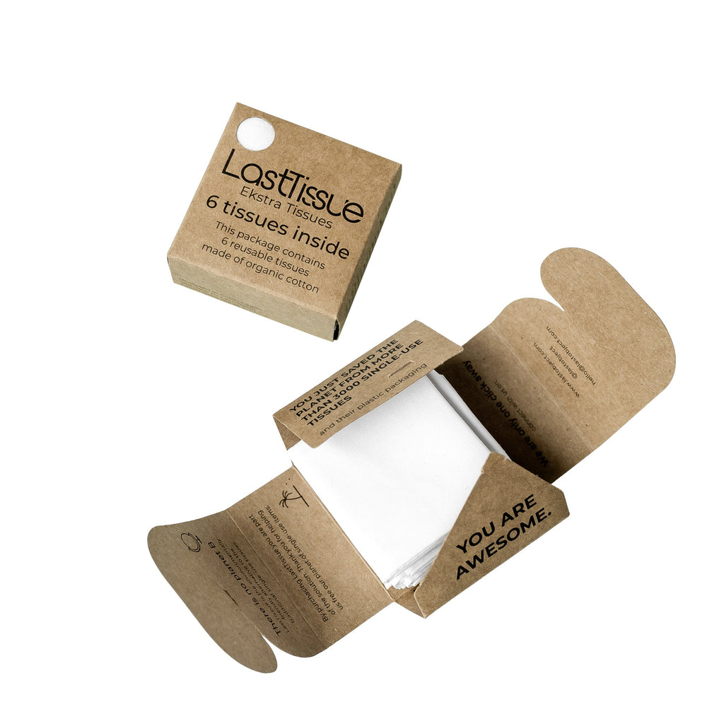 Everyday Home LastTissue Refill for daily home and personal routines with general everyday essentials