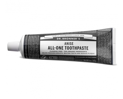 Routine Ready All-One Toothpaste for daily home and personal routines with oral care