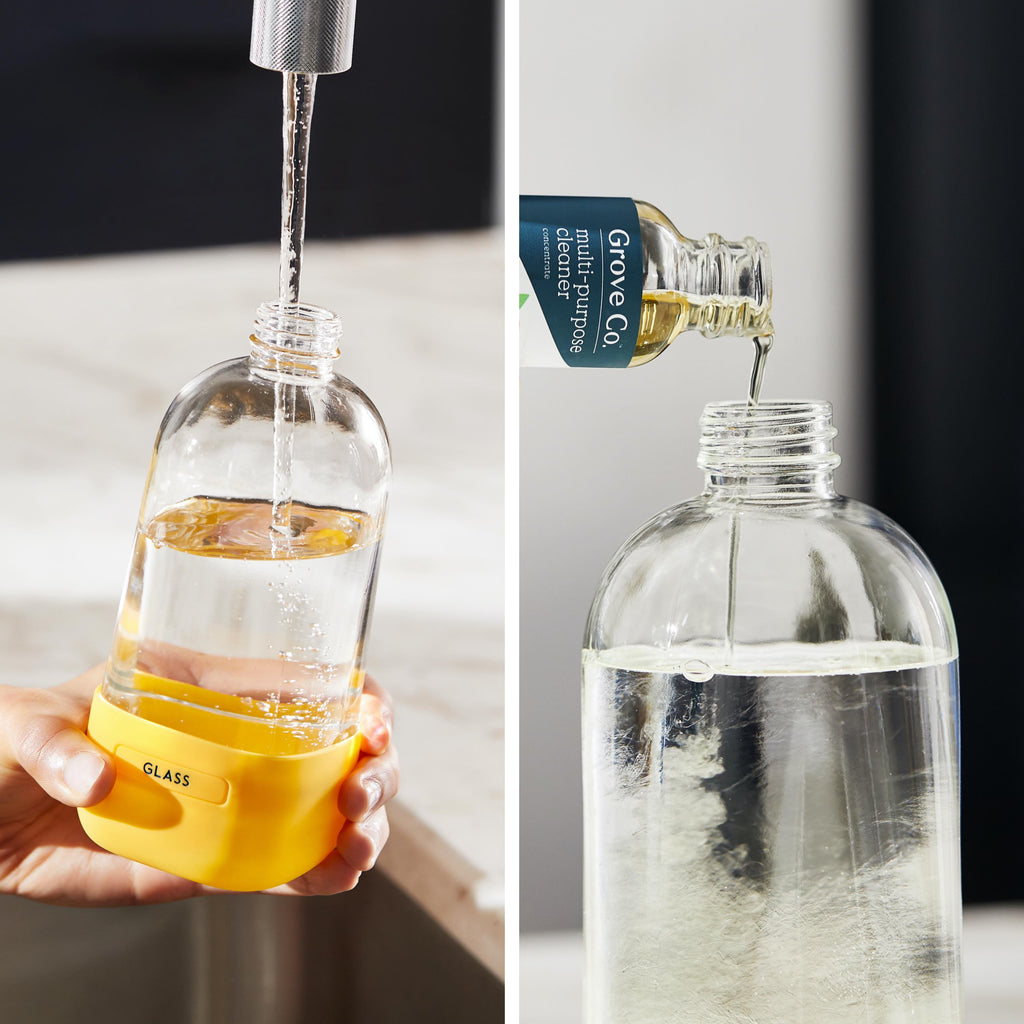 Everyday Home Glass Cleaner Concentrate Streak-included Shine Without Harsh Chemicals for daily home and personal routines with cleaning laundry and paper products