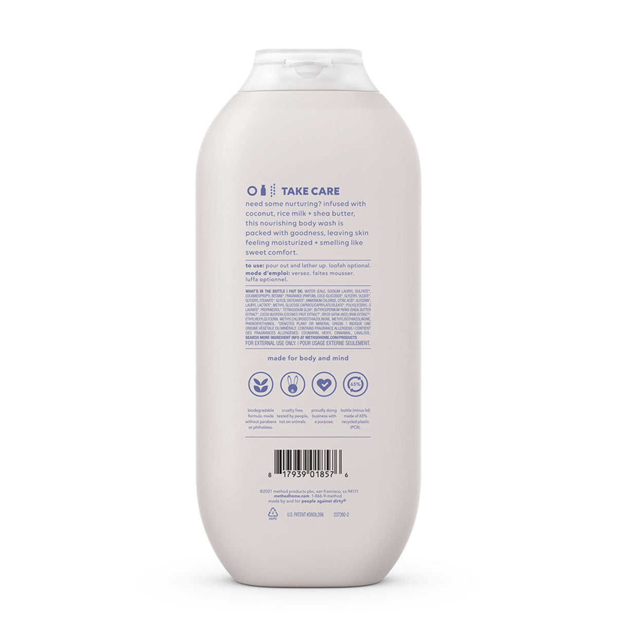 Practical Living Body Wash for daily home and personal routines with bath body and hygiene