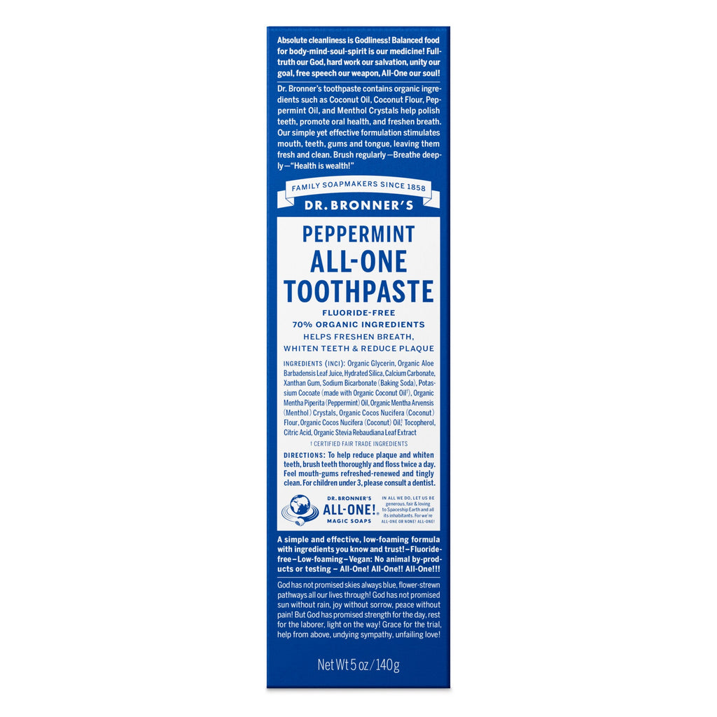 Routine Ready All-One Toothpaste for daily home and personal routines with oral care