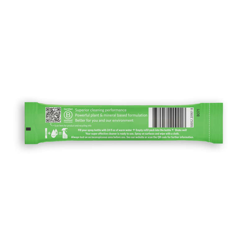 Practical Living Bathroom Cleaner Refill for daily home and personal routines with cleaning laundry and paper products