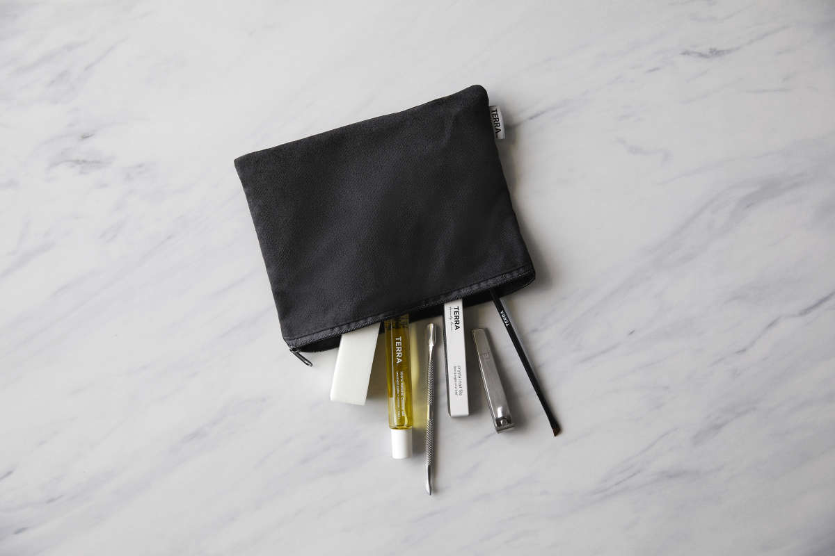 Home Essentials 7-Piece Manicure Kit for daily home and personal routines with general everyday essentials