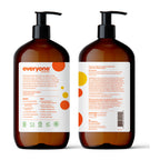 Everyday Home 3in1 Kids Soap Shampoo and Bubble Bath for daily home and personal routines with hair care