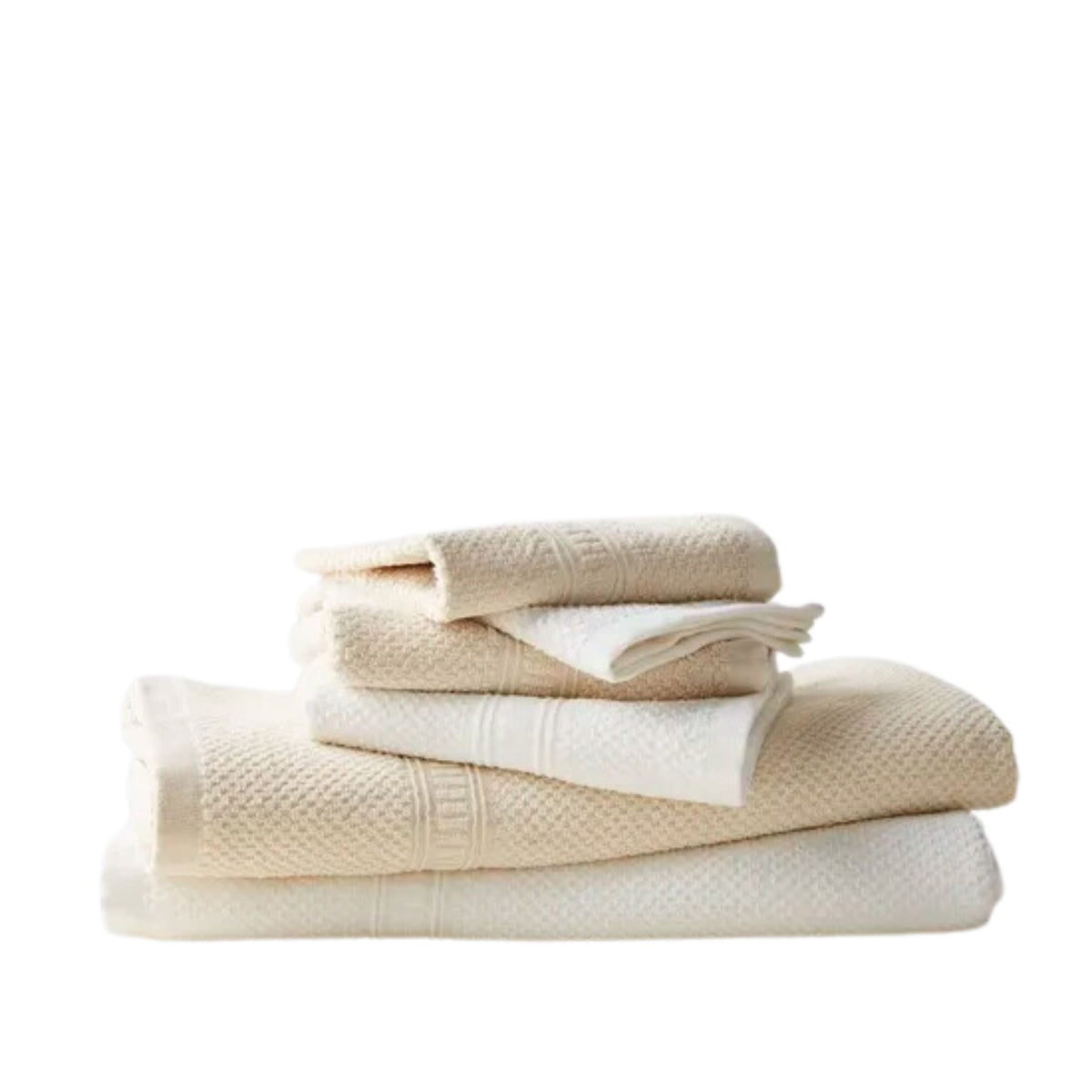 Routine Ready Hemp and Organic Cotton Bath Towel Set for daily home and personal routines with bath body and hygiene