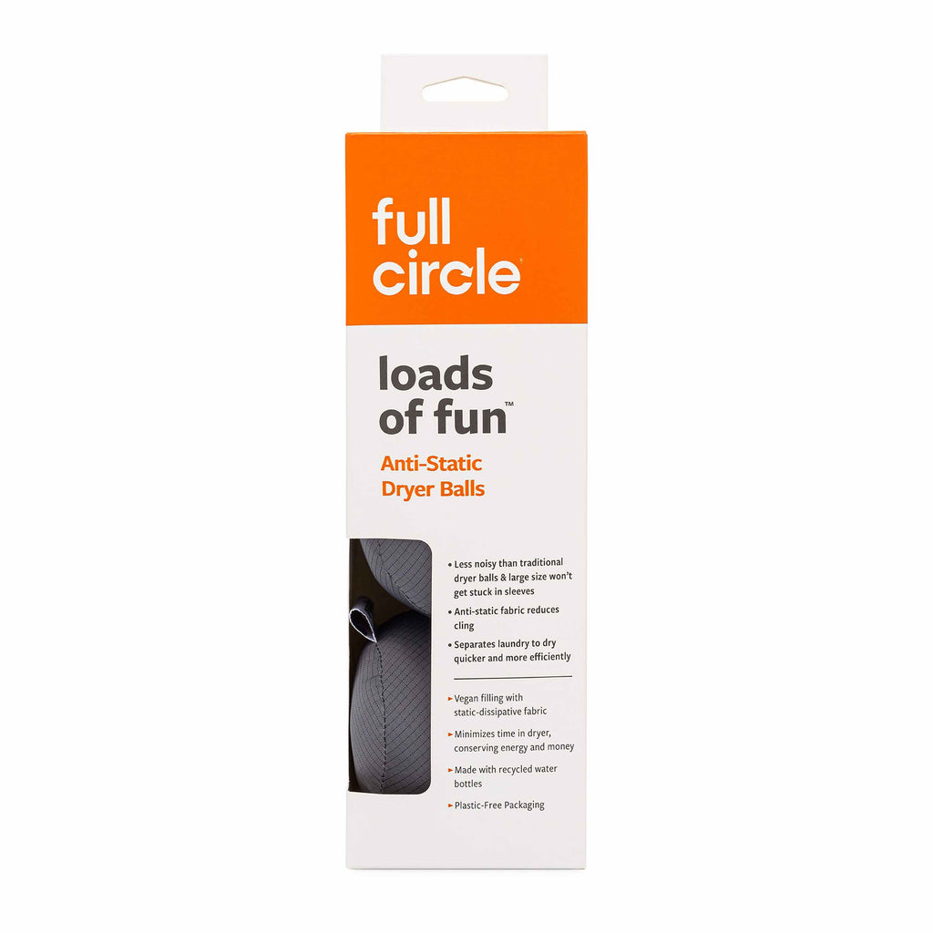 Anti-Static Dryer Balls Grey