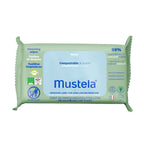 Compostable Cleansing Water Wipes
