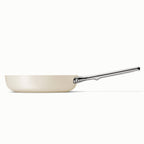Daily Care Ceramic Mini Fry Pan and Mini Sauce Pan Duo for daily home and personal routines with cookware food storage and kitchen tools