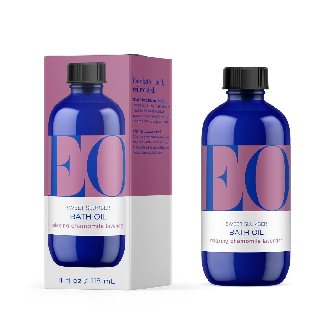 Bath Oil