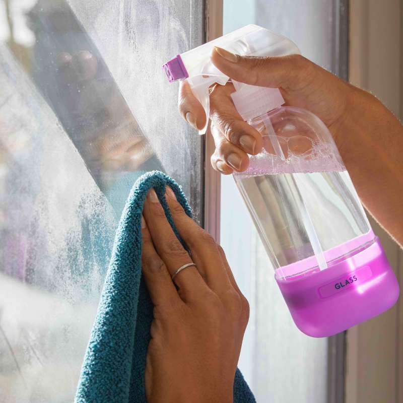 Everyday Home Glass Cleaner Concentrate Streak-included Shine Without Harsh Chemicals for daily home and personal routines with cleaning laundry and paper products
