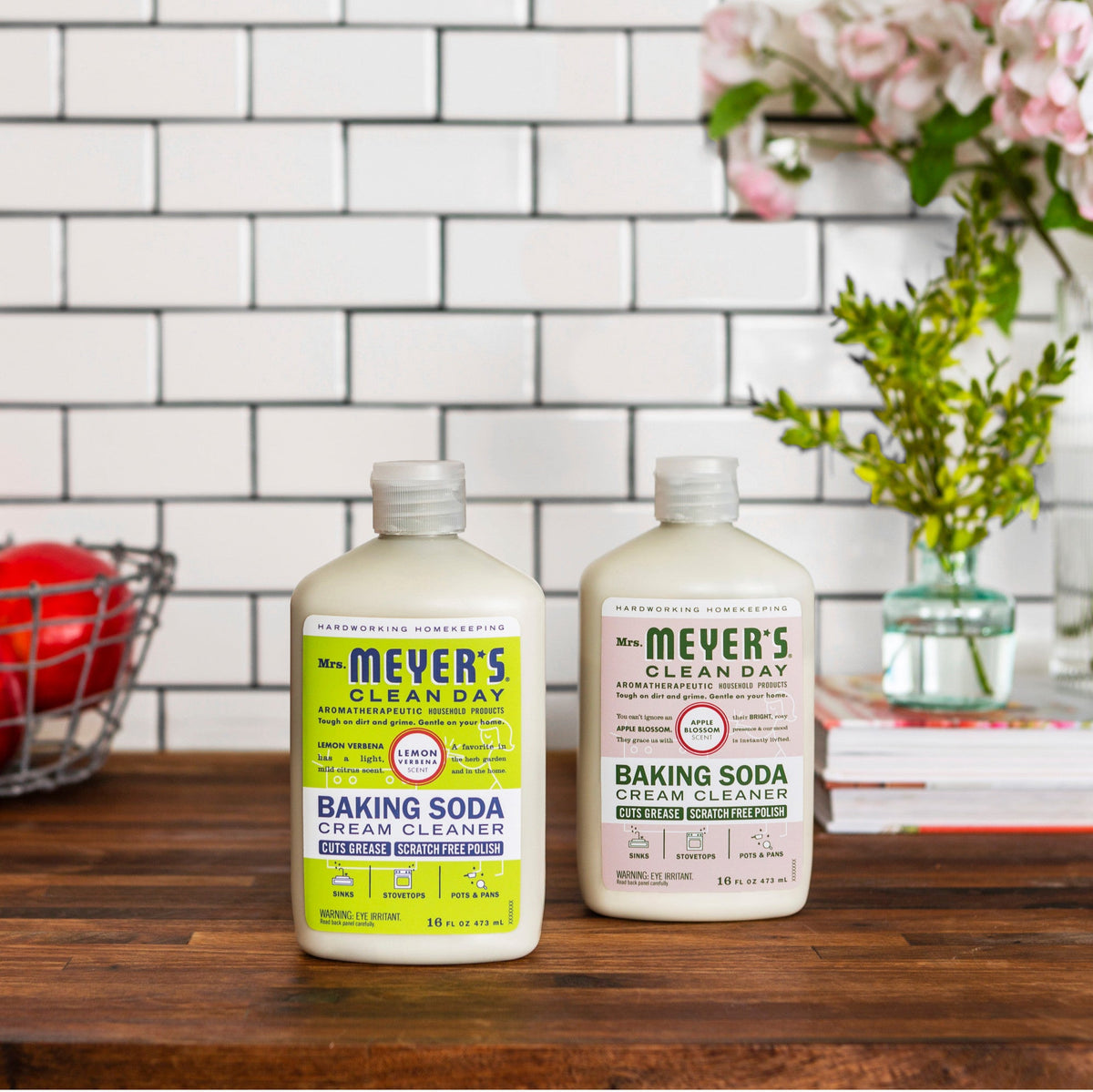 Everyday Home Baking Soda Cream Cleaner for daily home and personal routines with cleaning laundry and paper products