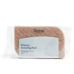 Routine Ready Gentle Walnut Scouring Pads for daily home and personal routines with general everyday essentials