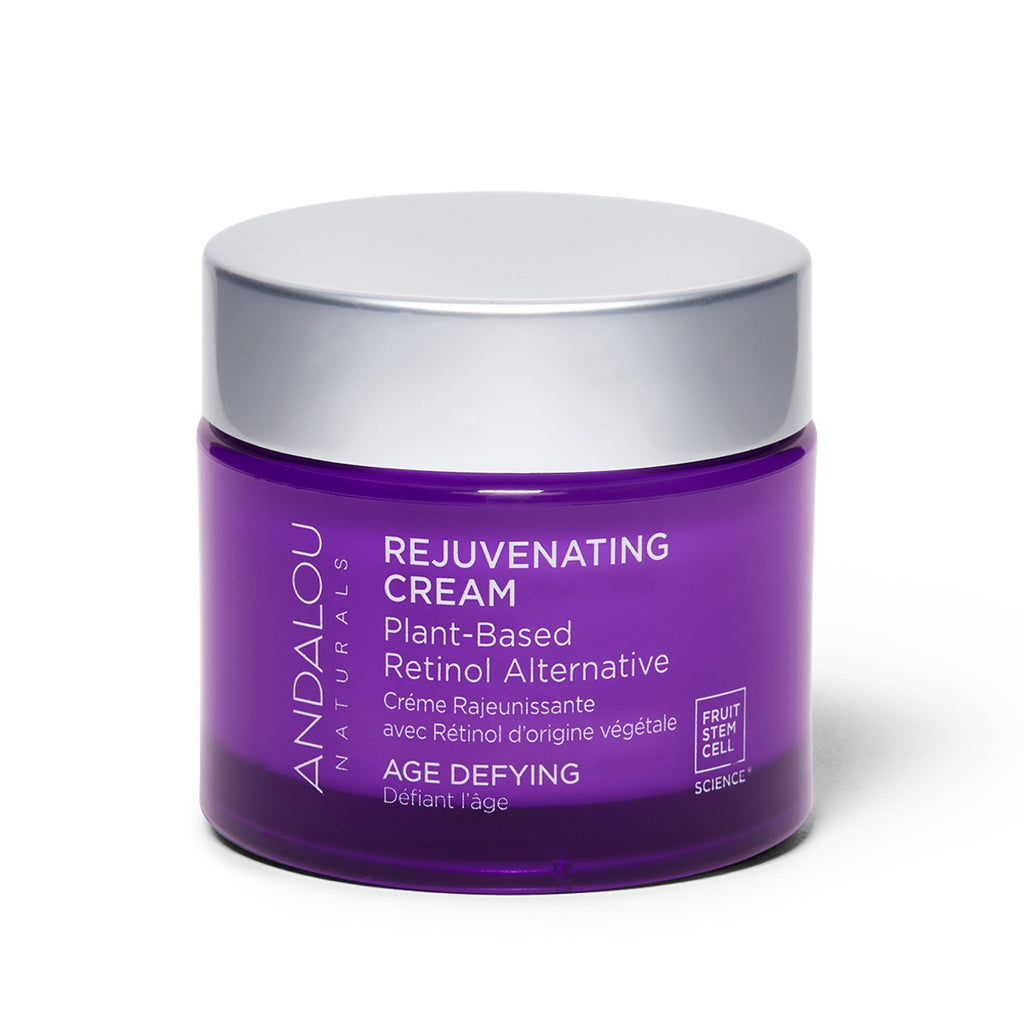 Age Defying Rejuvenating Retinol Alternative Cream