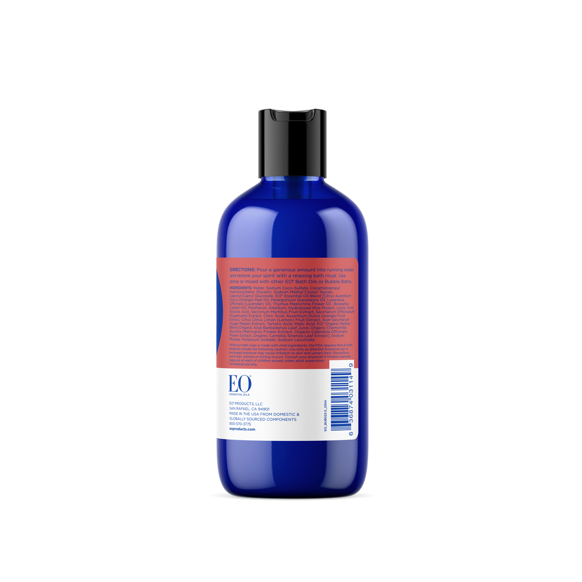 Routine Ready Bubble Bath for daily home and personal routines with bath body and hygiene