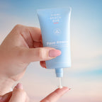 Routine Ready Face Rescue Cream for daily home and personal routines with facial skin and sun care
