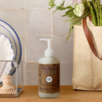 Routine Ready Hand Soap for daily home and personal routines with bath body and hygiene