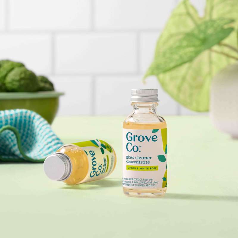 Everyday Home Glass Cleaner Concentrate Streak-included Shine Without Harsh Chemicals for daily home and personal routines with cleaning laundry and paper products