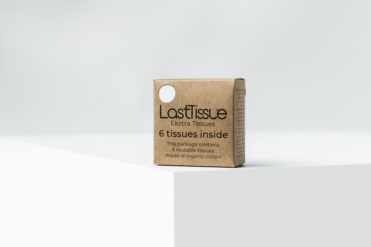 Everyday Home LastTissue Refill for daily home and personal routines with general everyday essentials