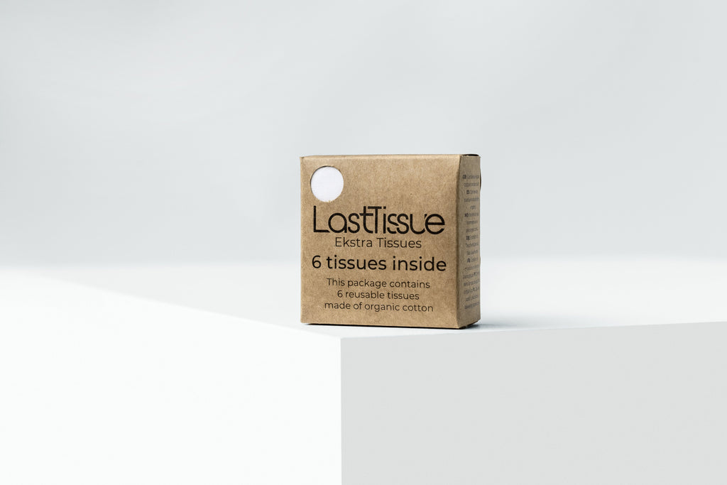 Everyday Home LastTissue Refill for daily home and personal routines with general everyday essentials