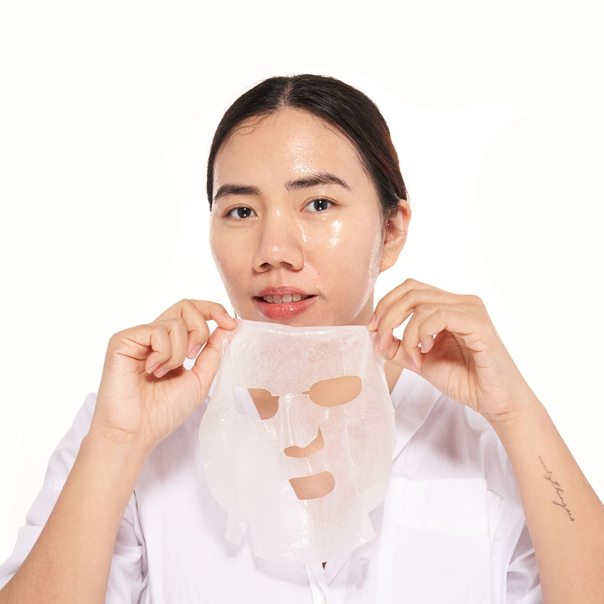 Practical Living K Beauty Face Mask Set for daily home and personal routines with facial skin and sun care