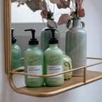 Home Essentials Hand + Body Lotion with Bergamot Water for daily home and personal routines with general everyday essentials