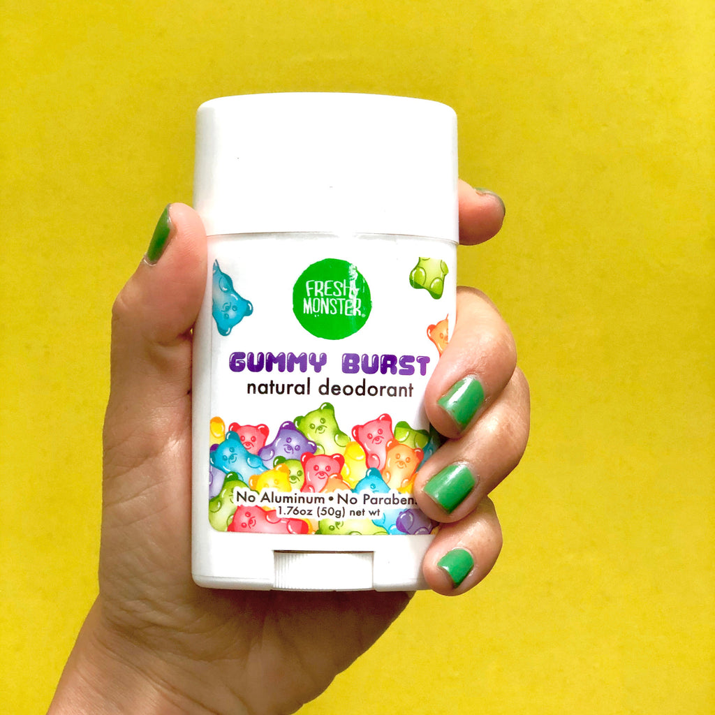Daily Care Deodorant for Kids and Teens for daily home and personal routines with bath body and hygiene