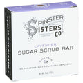 Lavender Sugar Scrub Bar