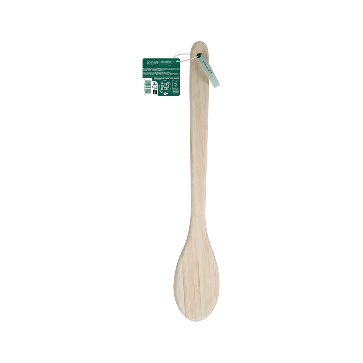 Everyday Home Bamboo Bristle Bath Brush for daily home and personal routines with cleaning laundry and paper products