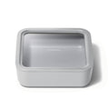 Large Glass Food Container