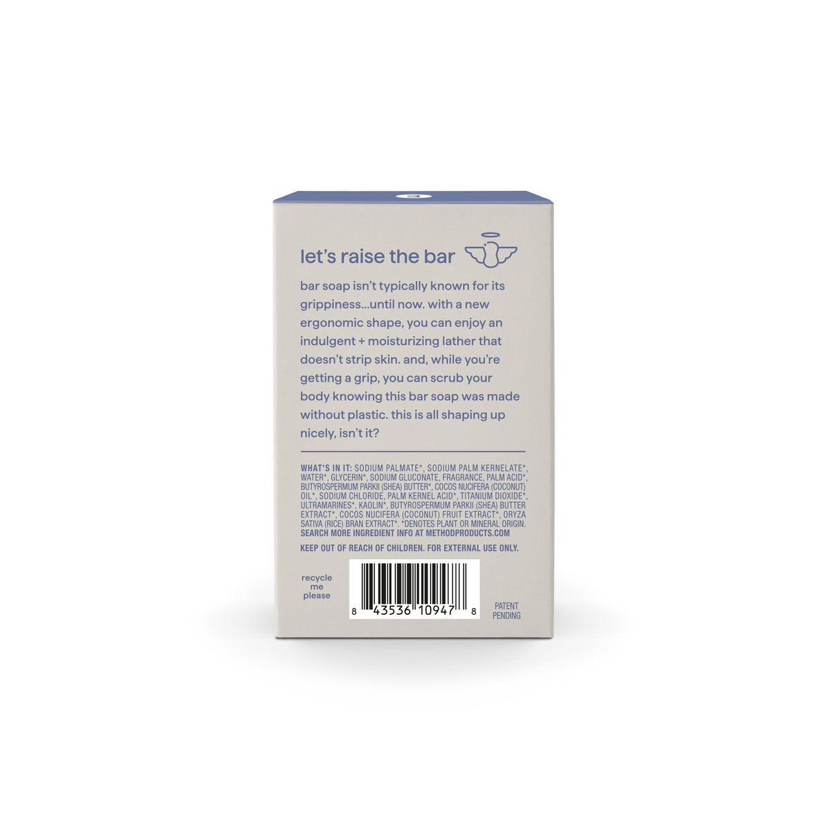 Everyday Home Bar Soap 2-pack for daily home and personal routines with bath body and hygiene