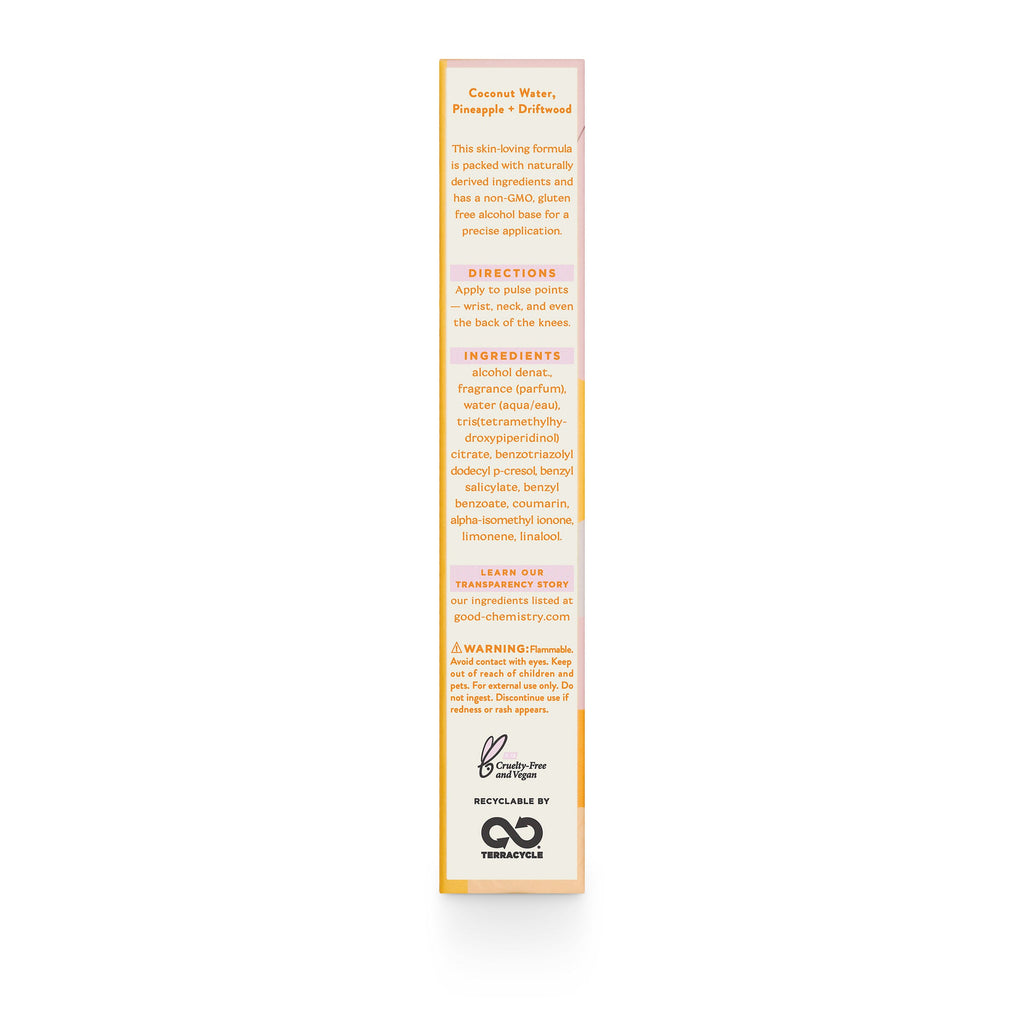 Home Essentials Eau De Parfum Travel Spray for daily home and personal routines with general everyday essentials