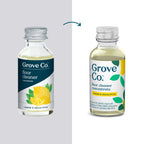 Daily Care Floor Cleaner Concentrate for daily home and personal routines with cleaning laundry and paper products