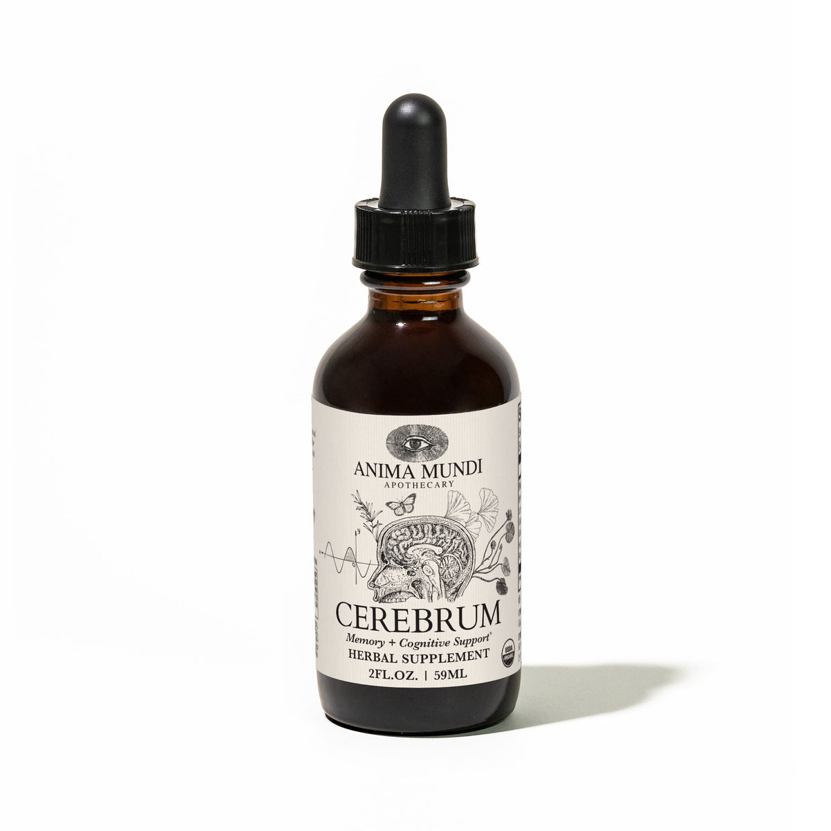 CEREBRUM Tonic, Memory + Energy